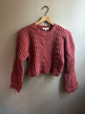 Madewell Knit Sweater